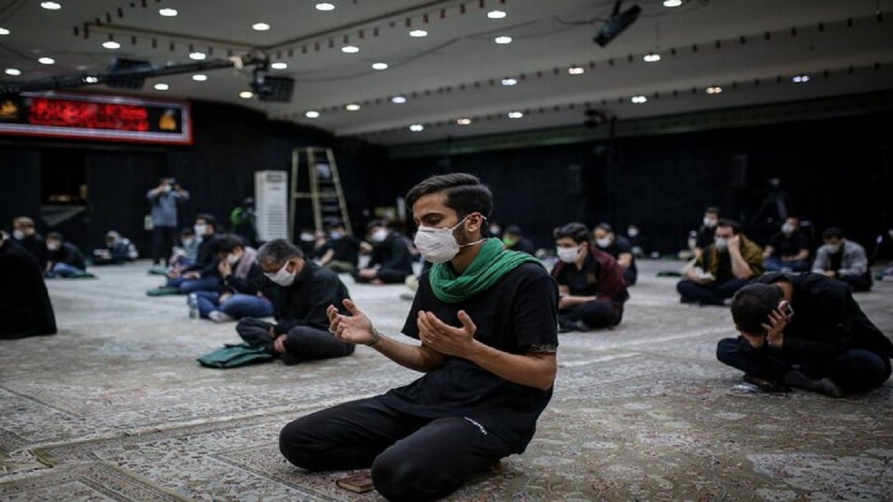 آیین‌های محرم منطبق با مصوبات ستاد مقابله با کرونا برگزار شود
