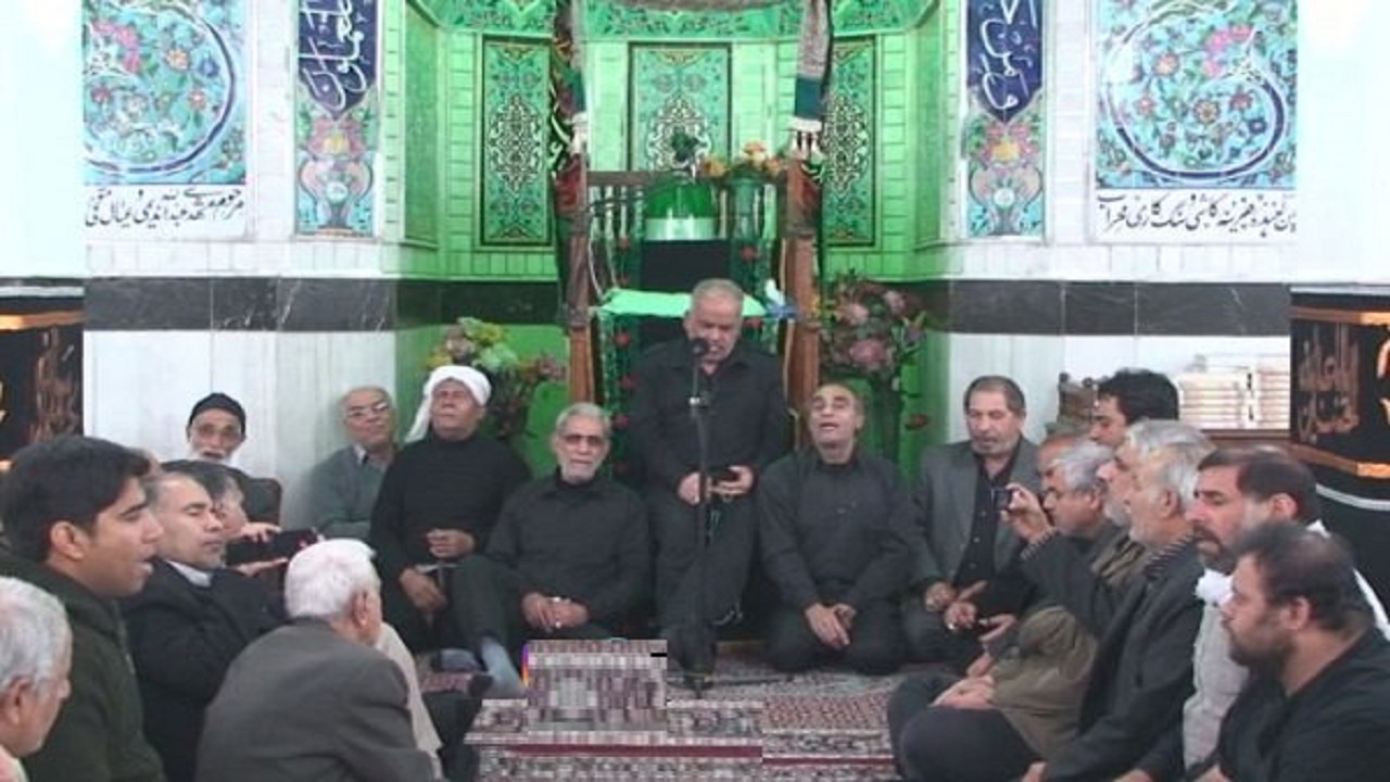 محرمی متفاوت برای دیاری که نوای عزایش خاص است