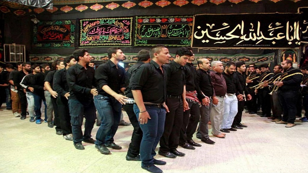 محرمی متفاوت برای دیاری که نوای عزایش خاص است