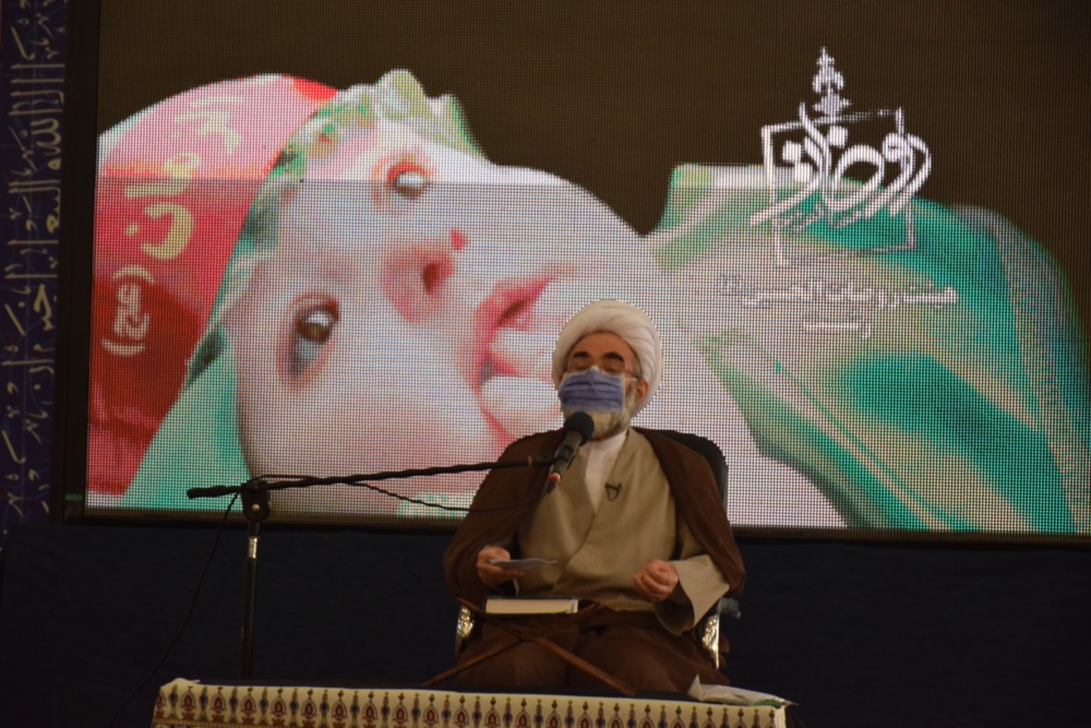 مراسم شیرخوارگان حسینی امسال، تلویزیونی برگزار شد
