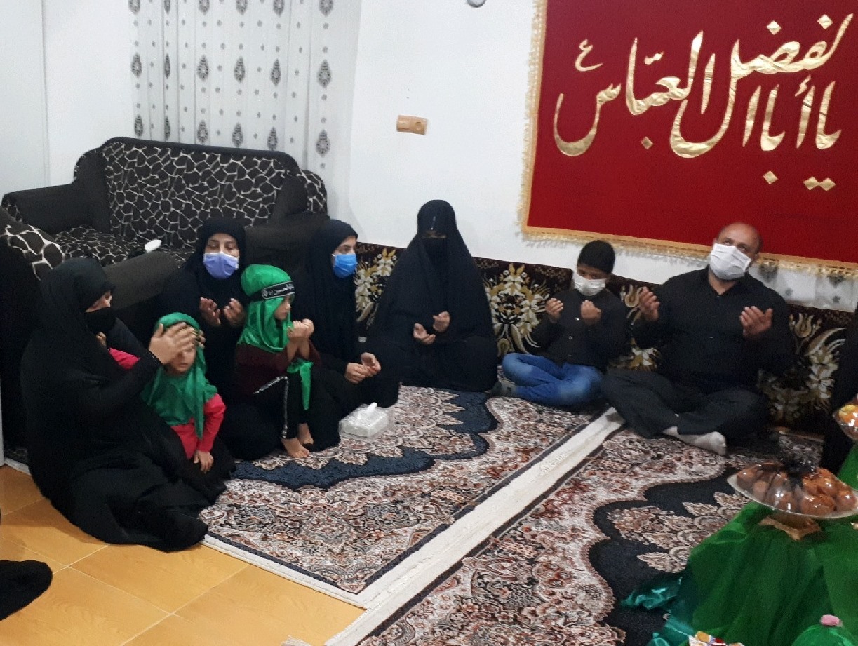 مراسم شیرخوارگان حسینی امسال، تلویزیونی برگزار شد