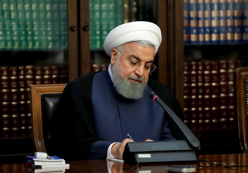 پیام تسلیت روحانی در پی درگذشت آیت الله علم الهدی خراسانی