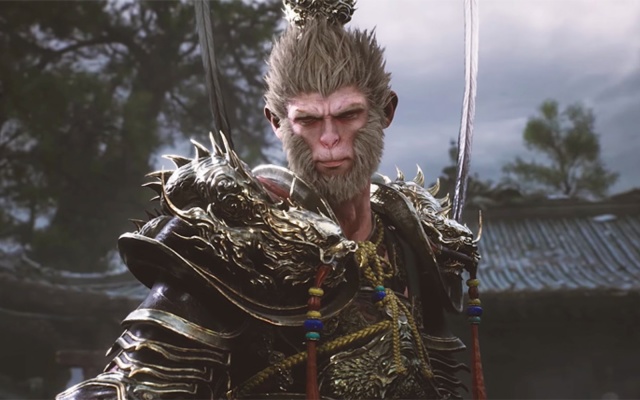 بازی Black Myth: Wu Kong