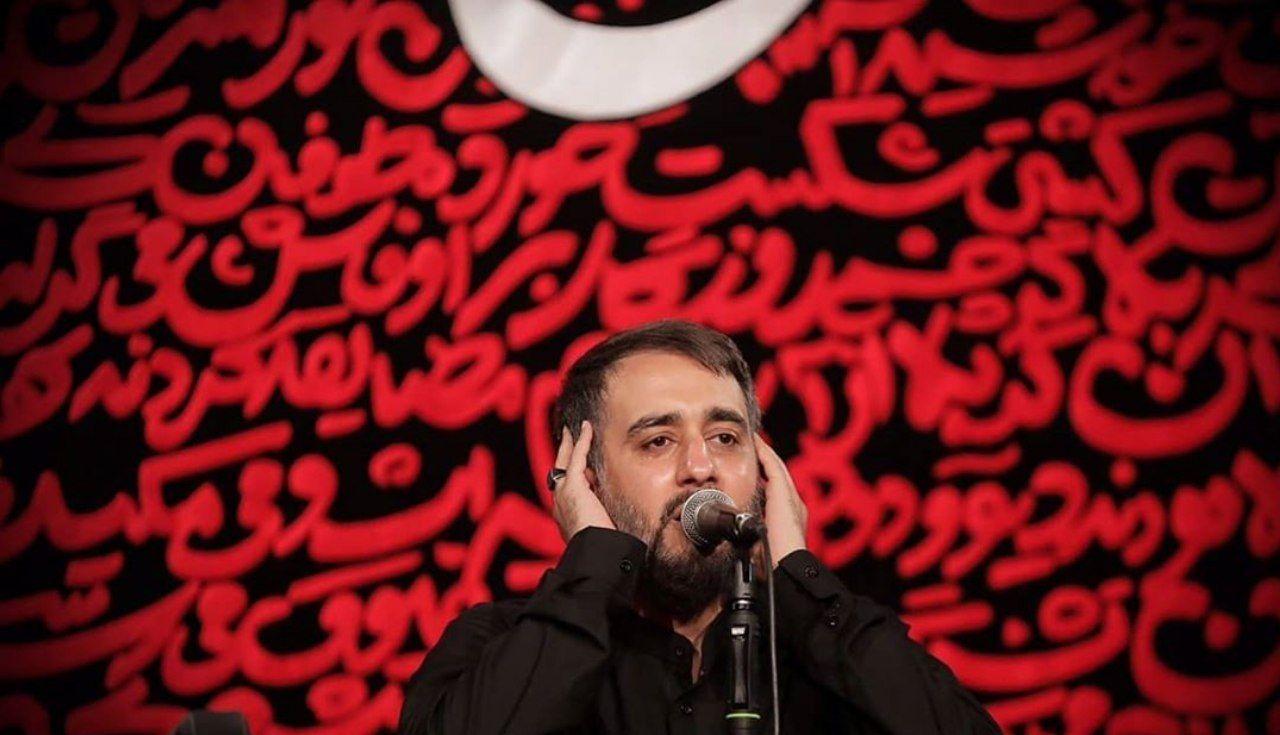 خانه مداحان خانه ماتم عزاداران سیدالشهدا (ع) شد/ شب نخست محرم با حال و هوای شب زیارتی سالار شهیدان