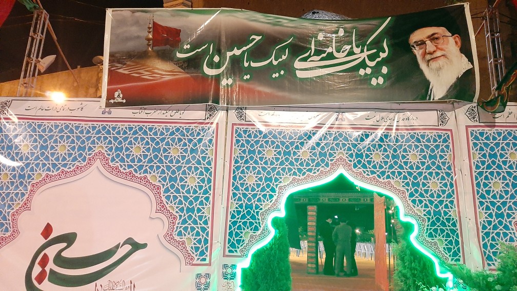 محرم با تمام شکوه و بزرگیش از راه رسید + تصاویر