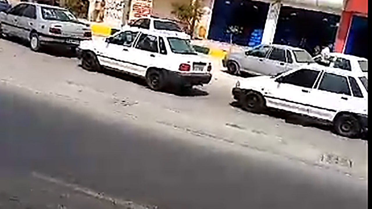 گلایه از وضع جایگاه سوخت در کنگان + فیلم