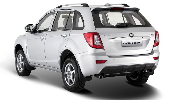 لیفان X60 لیفان X60