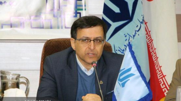 فرزین رضاعی رییس دانشگاه علوم پزشکی کردستان 