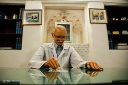 عمارت فاضلی - ساری