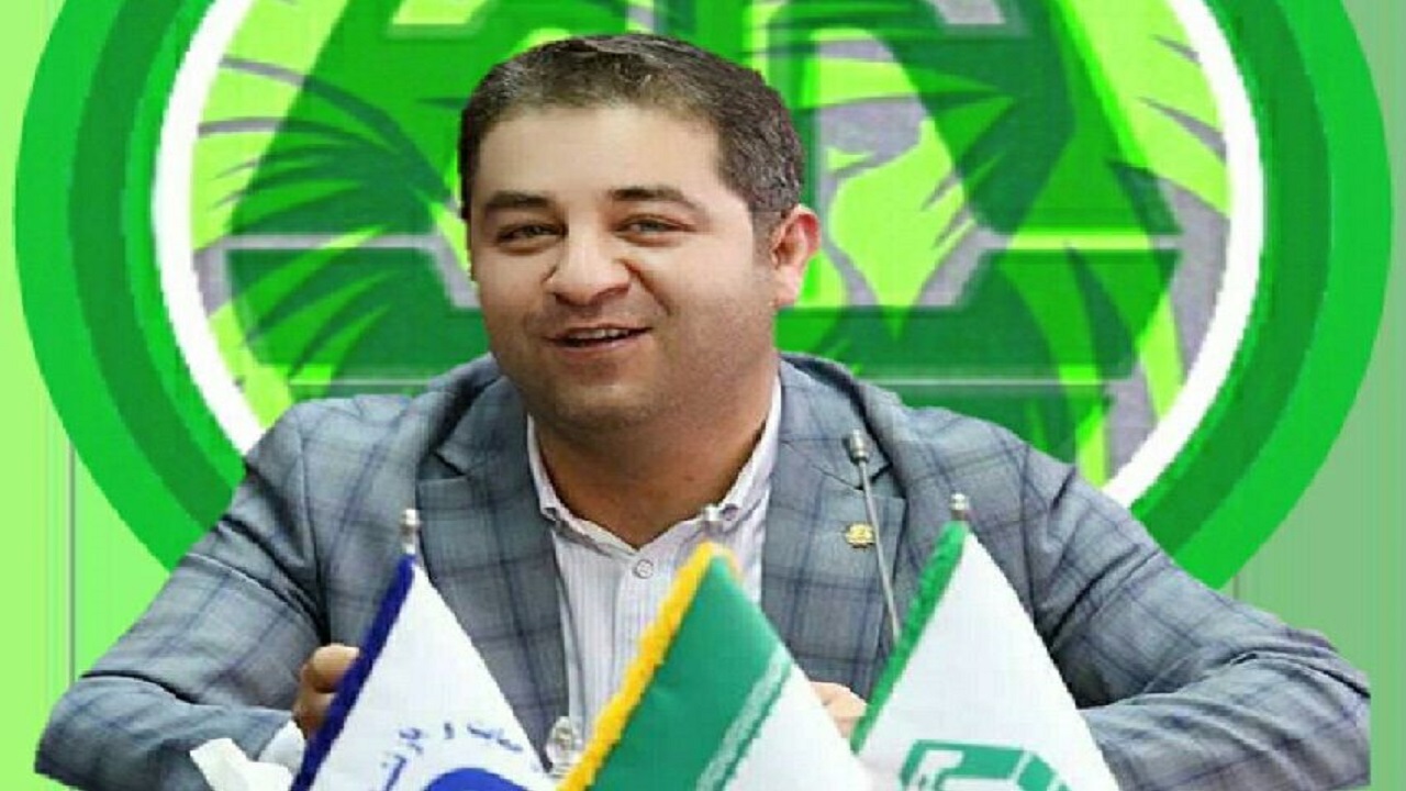 قدردانی مدیرعامل گروه صنعتی ماشین سازی از زنوزی