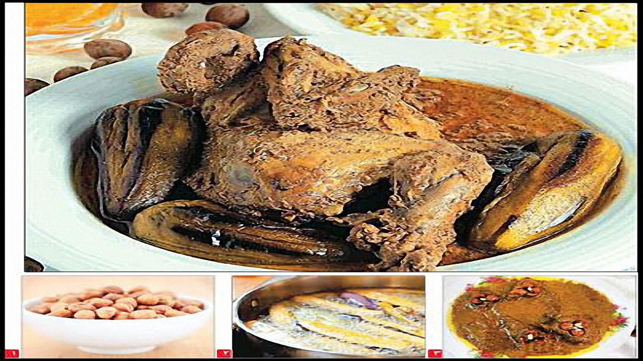 آموزش آشپزی؛ از خورش فندق قاتق تا طرز تهیه شیره انجیر و سرکه انگبین + تصاویر