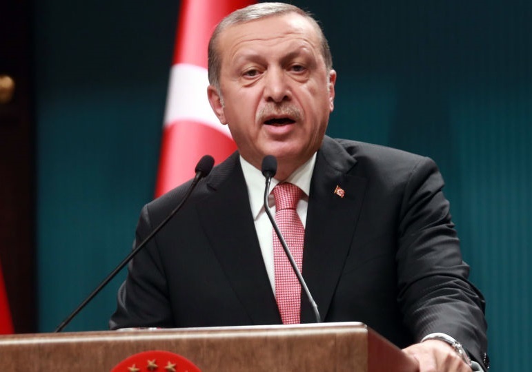 اردوغان: بزرگ‌ترین میدان گازی تاریخ ترکیه را در دریای سیاه کشف کردیم