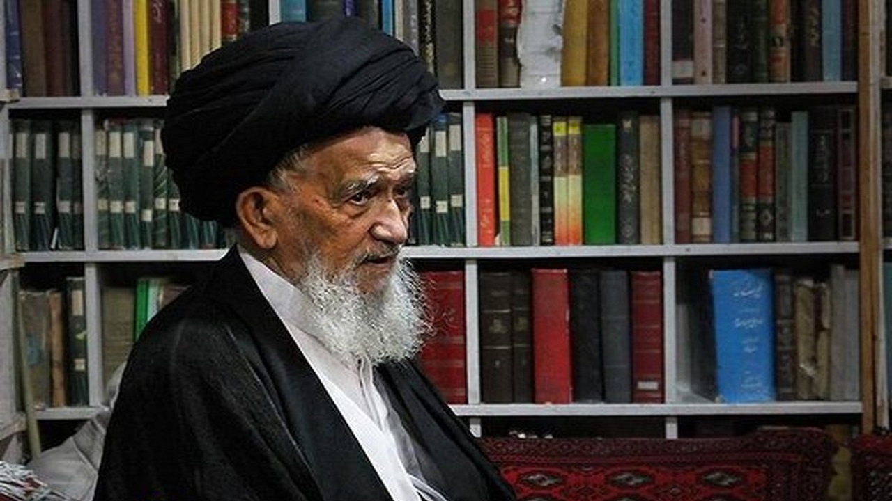 تسلیت رئیس رسانه ملی در پی درگذشت آیت الله علم الهدی