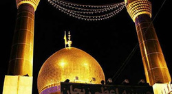 حسینیه اعظم زنجان