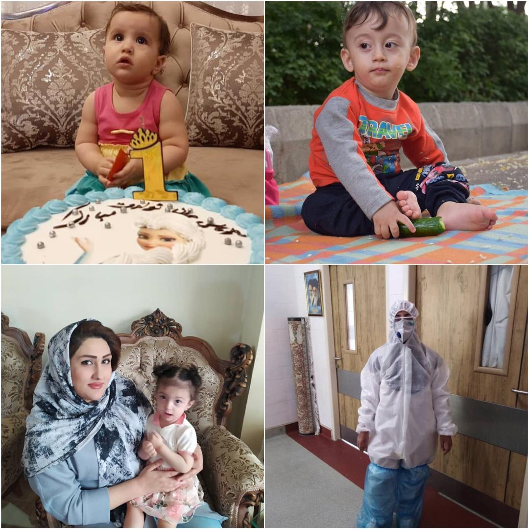 به رنگ عشق؛ اینجا مادرها به عشق علی&zwnj;اصغرهایشان می&zwnj;جنگند