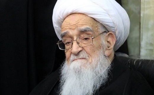 آیت الله صافی گلپایگانی آیت الله صافی گلپایگانی