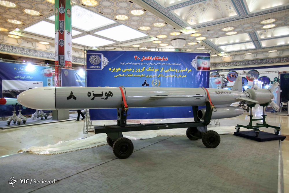 کدام موشک ایرانی معادلات منطقه&zwnj;ای را تغییر می&zwnj;دهد؟ + تصاویر