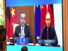 آلمان: به همکاری با چین برای حفظ توافق هسته‌ای ایران نیازمندیم
