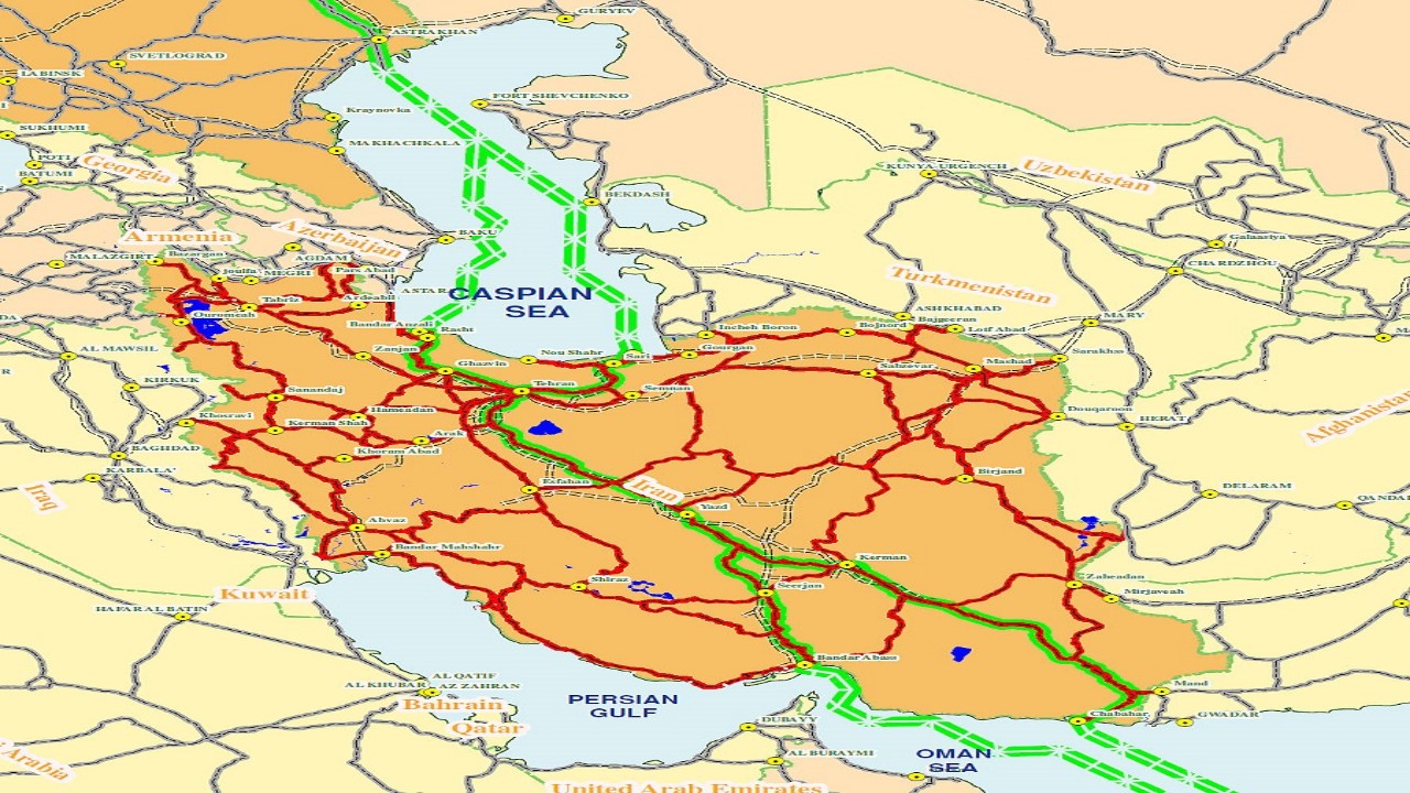 خراسان رضوی دروازه تجاری با اتحادیه اقتصادی اوراسیا