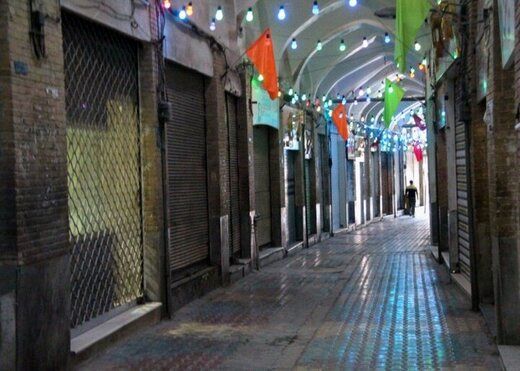 ثبت نام ۷۴ متقاضی  آسیب دیده از کرونا در سامانه کارا