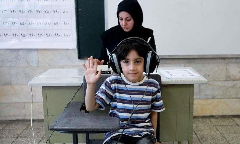 افتتاح پایگاه‌های سنجش سلامت نوآموزان بدو ورود به دبستان