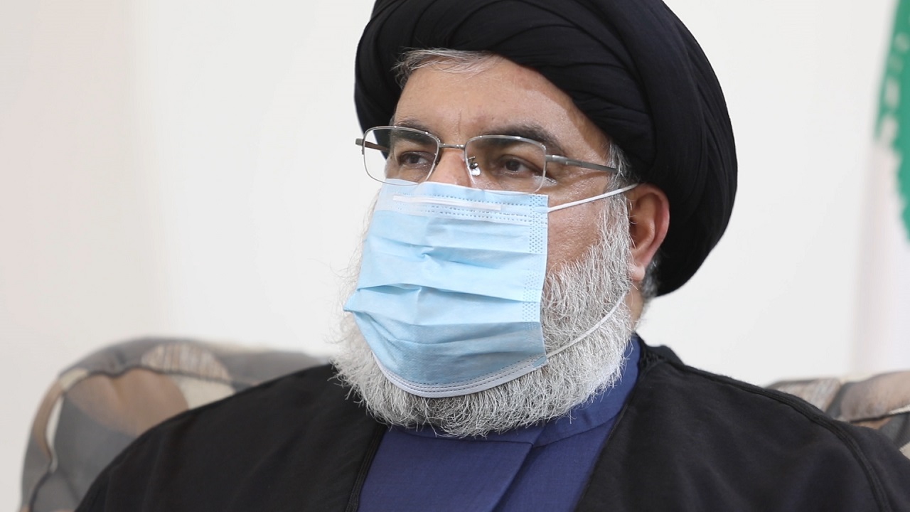 هشدار سید حسن نصرالله درباره سهل‌انگاری در قبال کرونا