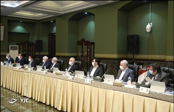 کدام مسئولان کشوری و لشکری از ماسک استفاده می&zwnj;کنند؟ +تصاویر