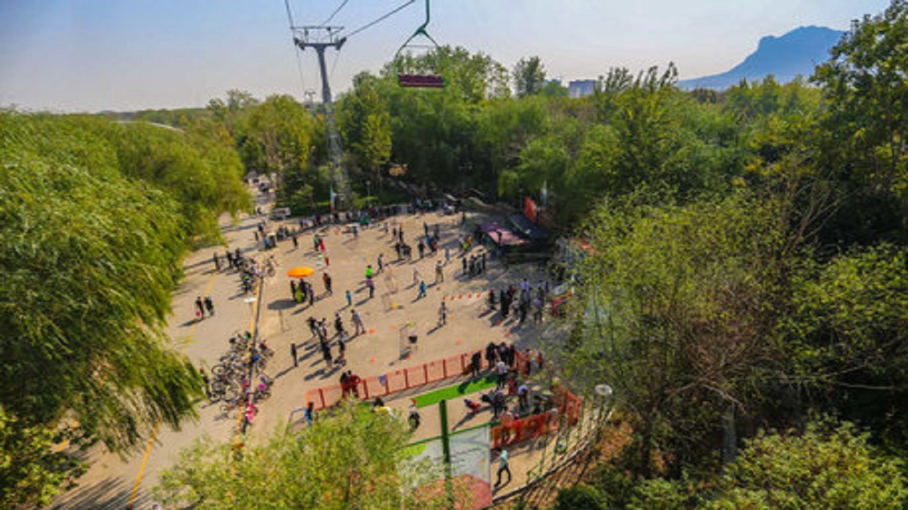 شهروندان اصفهانی با رعایت دستورالعملهای بهداشتی به ناژوان مراجعه کنند