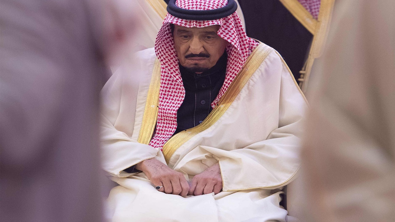 مجتهد: مدت باقی مانده از زندگی ملک سلمان به چند روز کاهش یافته است