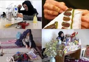 تخصیص۸۵۰ میلیون تومان برای توسعه مشاغل خانگی زنان روستایی بروجرد
