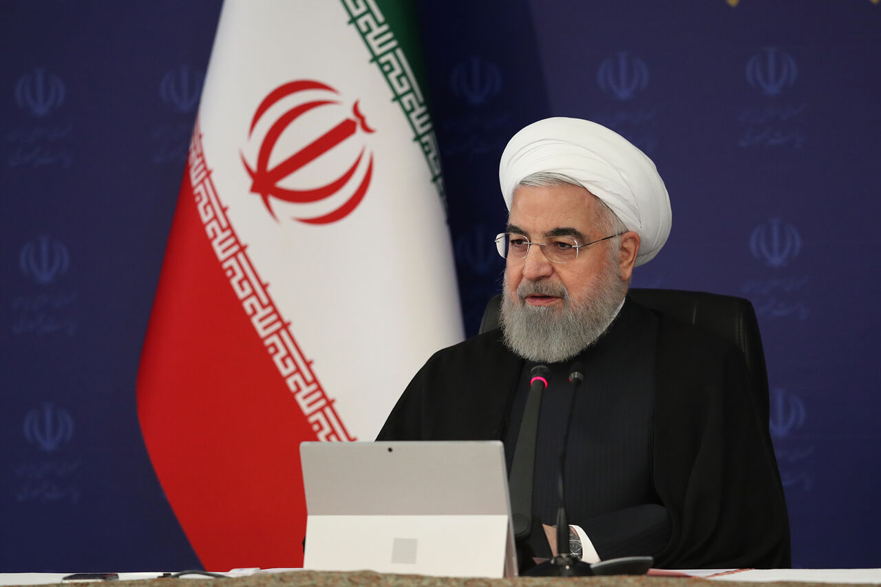 ملت ایران در برابر فشارها به زانو درنمی‌آیند/ اصل عزاداری محرم با رعایت پروتکل‌های بهداشتی برگزار می‌شود