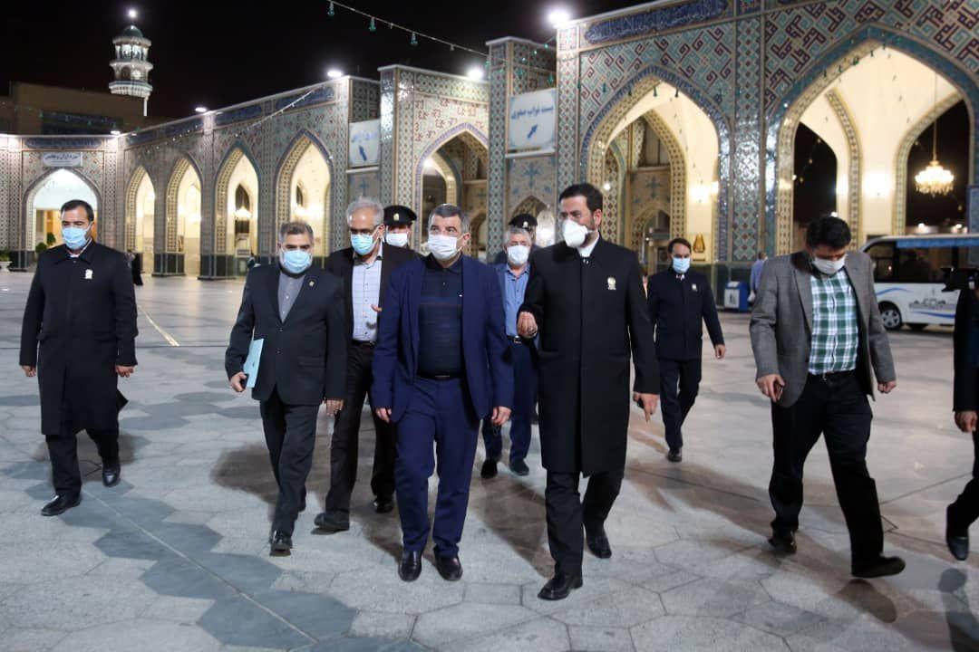 مسافرت به اماکن مقدس به هیچ عنوان توصیه نمی‌شود