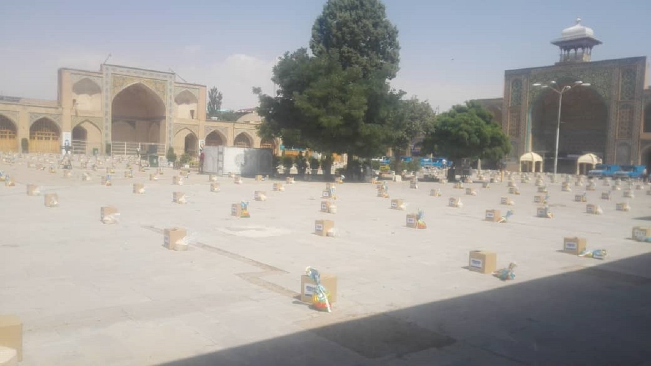 آغاز نهضت تعاون و احسان در قزوین