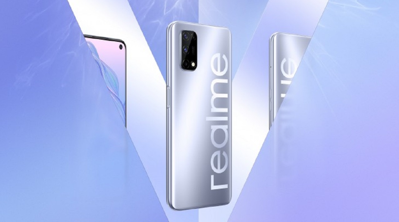 تاریخ عرضه گوشی Realme V5 اعلام شد
