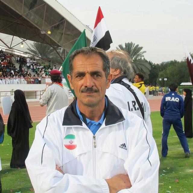 صمیمی: مبینی دلسوزانه فدراسیون دو و میدانی را اداره می‌کند