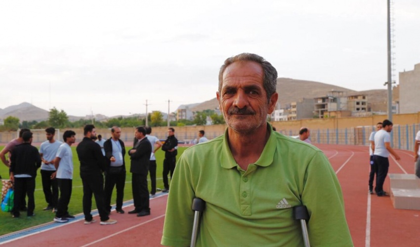 صمیمی: مبینی دلسوزانه فدراسیون دو و میدانی را اداره می&zwnj;کند