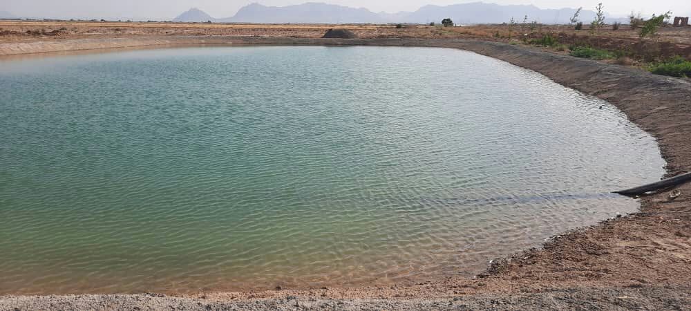 حادثه در استخر آب کشاورزی