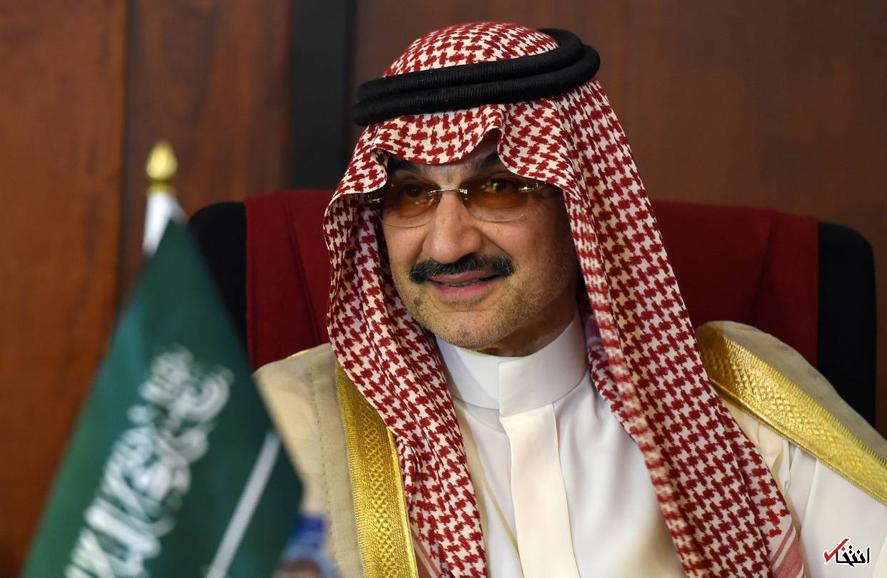 ابراز خرسندی ولید بن طلال از بهبود وضع جسمانی ملک سلمان