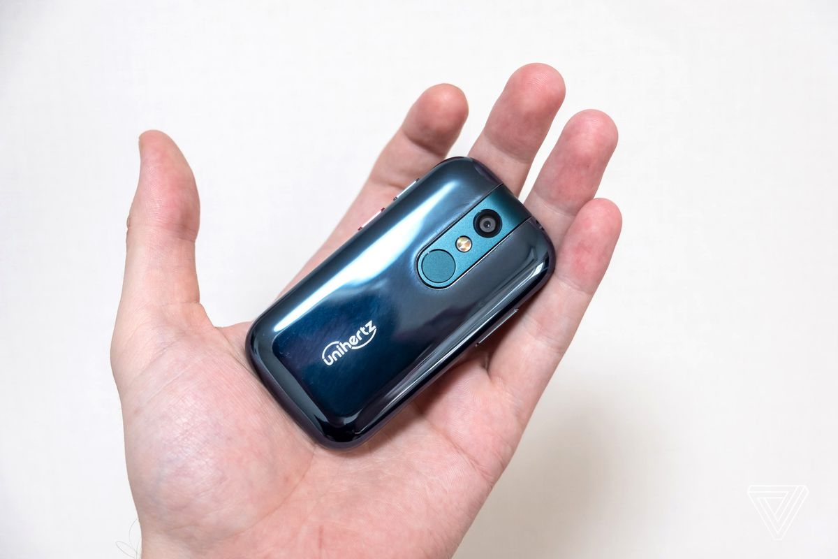 گوشی Jelly 2 با فناوری 4G! گوشی Jelly 2 با فناوری 4G!