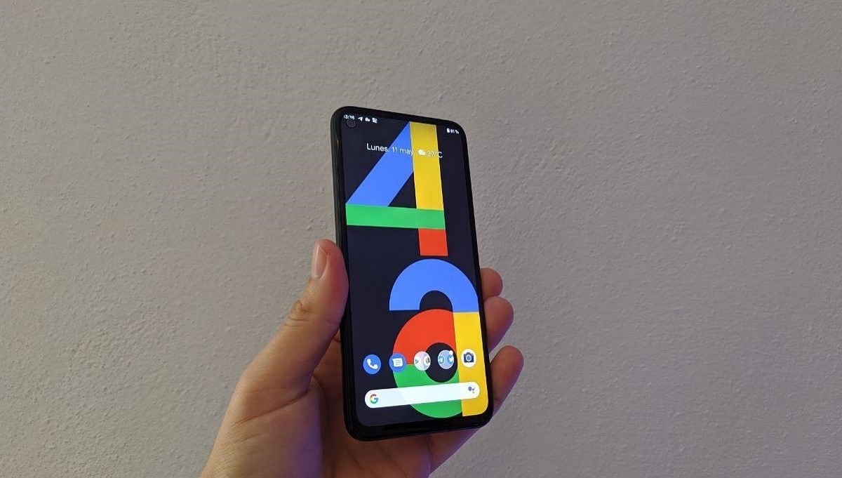 نتایج امیدوارکننده گوگل Pixel 4a در گیک&zwnj;بنچ
