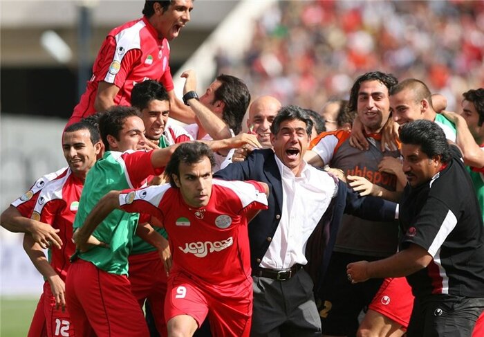 ///۱۹ دوره لیگ برتر در یک نگاه/ از هایجک جام در انزلی تا رکوردشکنی پرسپولیس ///۱۹ دوره لیگ برتر در یک نگاه/ از هایجک جام در انزلی تا رکوردشکنی پرسپولیس