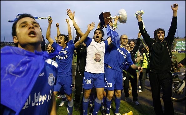 ///۱۹ دوره لیگ برتر در یک نگاه/ از هایجک جام در انزلی تا رکوردشکنی پرسپولیس ///۱۹ دوره لیگ برتر در یک نگاه/ از هایجک جام در انزلی تا رکوردشکنی پرسپولیس