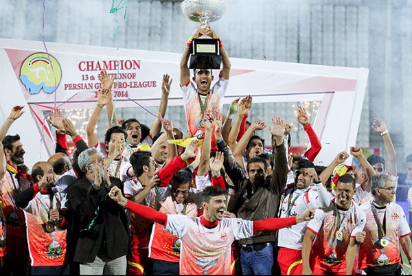 ///۱۹ دوره لیگ برتر در یک نگاه/ از هایجک جام در انزلی تا رکوردشکنی پرسپولیس ///۱۹ دوره لیگ برتر در یک نگاه/ از هایجک جام در انزلی تا رکوردشکنی پرسپولیس