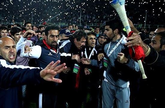 ///۱۹ دوره لیگ برتر در یک نگاه/ از هایجک جام در انزلی تا رکوردشکنی پرسپولیس ///۱۹ دوره لیگ برتر در یک نگاه/ از هایجک جام در انزلی تا رکوردشکنی پرسپولیس