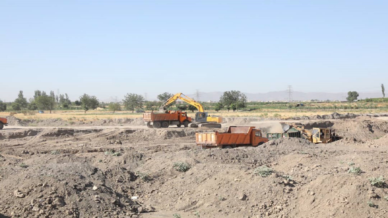 ۱۸۱ طرح در شهرستان لردگان اجرا می‌شود