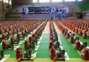 برگزاری مرحله دوم رزمایش کمک مومنانه در استان اردبیل