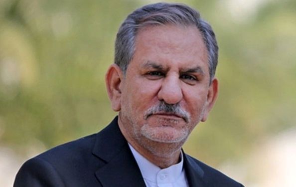 جهانگیری کاندیدای پوششی اصلاحات برای انتخابات ریاست‌جمهوری آینده است
