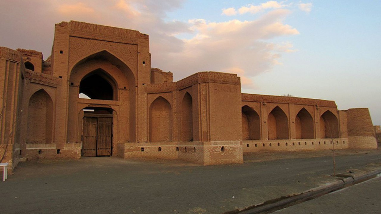 دریافت اعتبار مرمت ۵ بنای تاریخی سبزوار