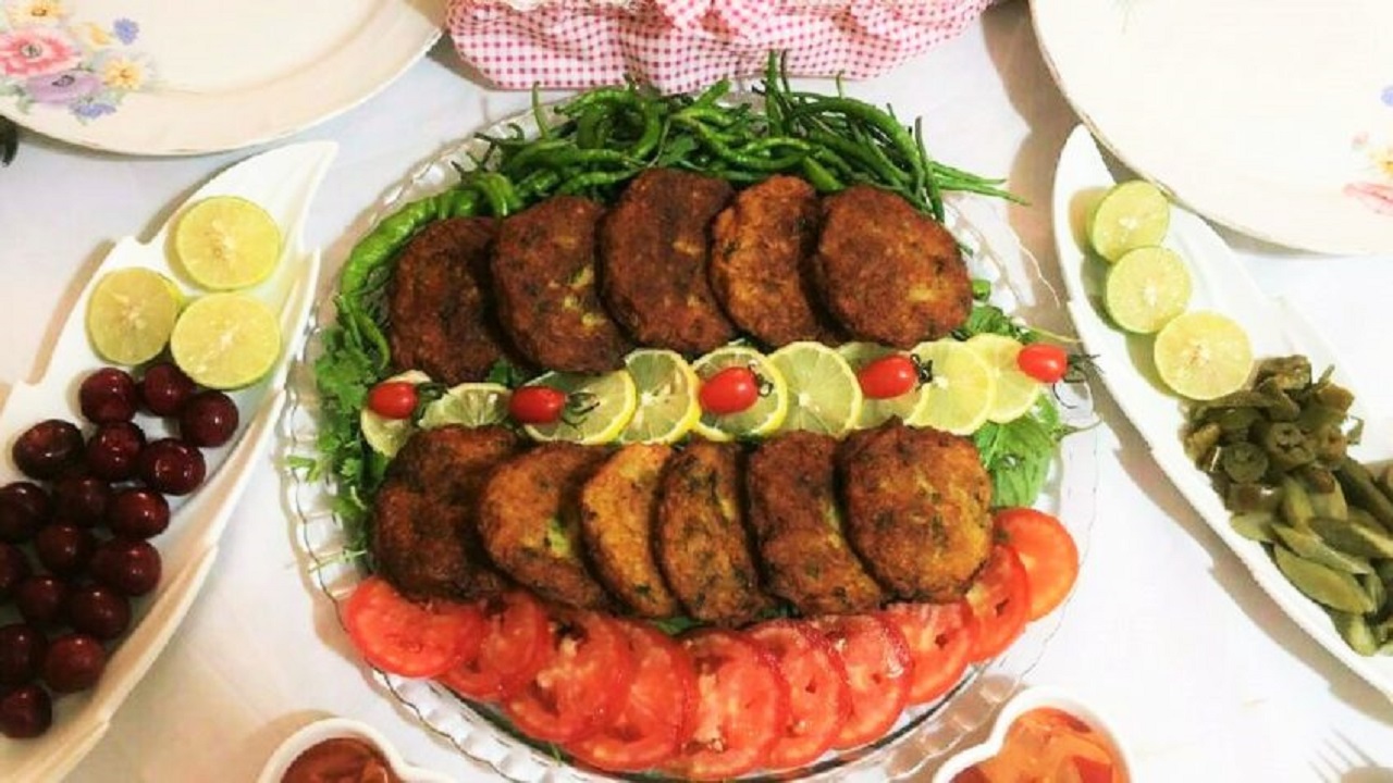 آموزش آشپزی؛ از کوکوی مرغ و قارچ و کباب تابه&zwnj;ای تا چیزبرگر خانگی + تصاویر