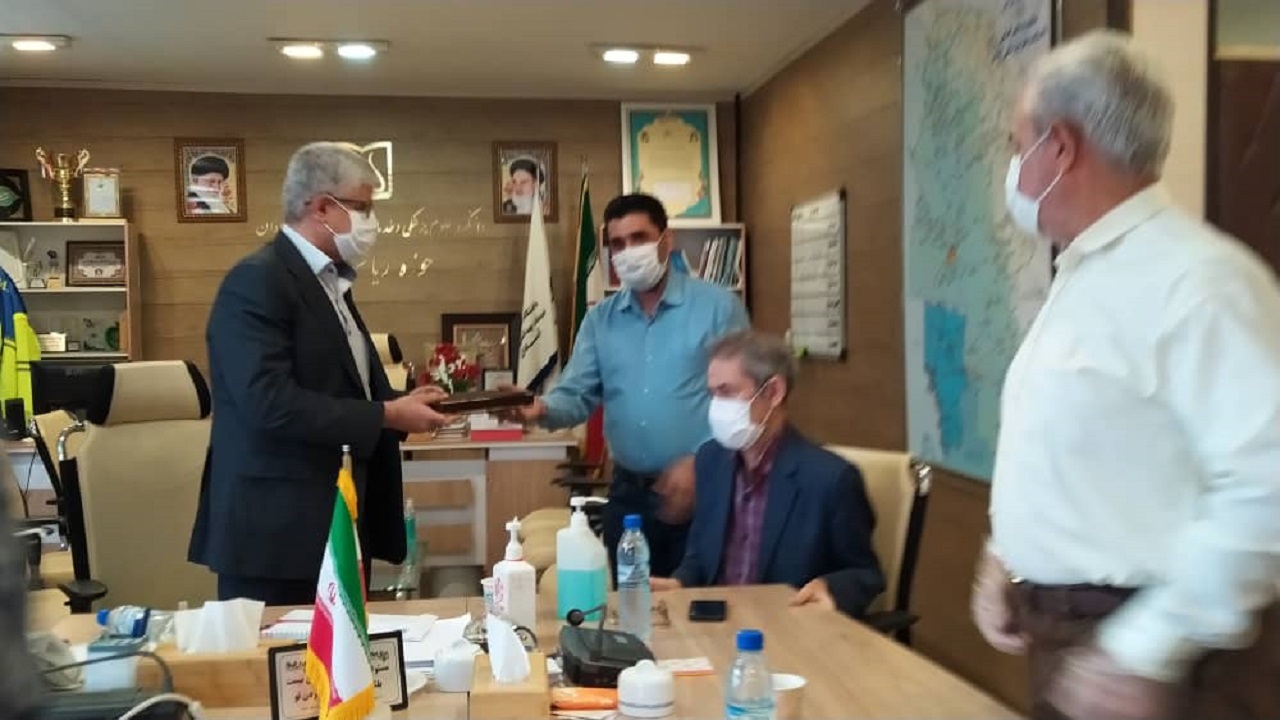 استمرار مشارکت مردم و کسبه در اجرای پروتکل‌های بهداشتی